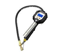 High Precisions Oil Immersions Car Tire Pressure Gauges with Backlit Display for Accurate Readings Day and Night Car Tire Pressure Monitor