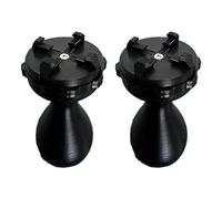 High Precisions Painting Handle Tool for Miniature Models Ergonomic Detailed Control Art Projects Premium Gifts Miniature Painting Ergonomic