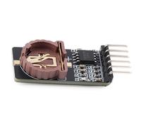 High Precisions Temperature Compensated Real Time Clock Module With Low Power Consumption And I2C Interfaces For Embedded Systems High Precisions Temperature Compensated Rtcs