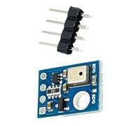 High Precisions Temperature Humidity Sensorings Module With I2C Interfaces For Projects Smartests Home Environmental Monitor