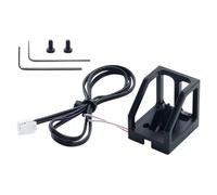 High Precisions Temperature Sensors with ABS Mounting Holder for Lab P2S Series 3D Printer Chamber Temperature Detector Holder