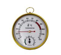 High Precisions Thermometers Hygrometer for Sauna Room Home Use Wall Mounted Temperature Indoor Thermometers Room Temperature Home