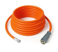 High Press Tube. 20m - EasyLock 1/4" 4 Holes | 250Bar | Sewer