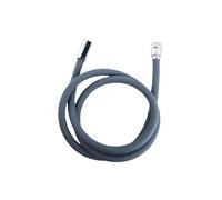 High Pressure 1.5M Shower Hose with Not Kink Designs Flexible General for Kitchen & Bathroom Use Not Kink Hose