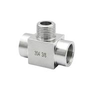 High Pressure 1/8" 1/4" 3/8" 1/2" 3/4" 1" BSP NPT Male Female