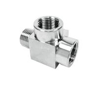 High Pressure 1/8" 1/4" 3/8" 1/2" 3/4" 1" BSP NPT Male Female
