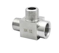 High Pressure 1/8" 1/4" 3/8" 1/2" 3/4" 1" BSP NPT Male Female