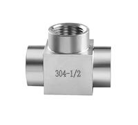 High Pressure 1/8" 1/4" 3/8" 1/2" 3/4" 1" BSP NPT Male Female