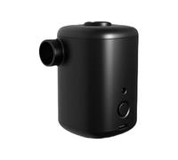 High-Pressure 4kPa Electric Inflator Lightweight ABS Design for Boats Inflatable Beds Use Portable Electric Air Pumps