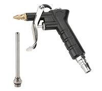 HIGH Pressure AIR Duster Compressor Blow Gun Type Aluminum Alloy Cleaning Tool Suitable for Precision Machinery Clock