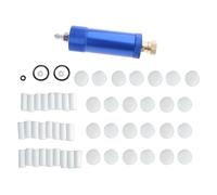 High Pressure Air Filter Advanced Water Separator Innovative Filter Essential Part for Compressor Compressor Water Separator Regulator Air & Oil Regulator High Pressure