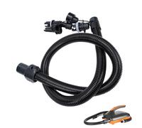 High Pressure Air Pump Inflation Hose, Flexible Replacement Hose, Smooth Adapter Hose for Stand Up Paddle Board Inflatable Boat Kayak Electric Pump