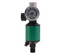 High-Pressure Air Regulator with Gauge Oil-Water Separator Paint Spray for Paint Tools Filter Pressure Kit with Gauge -Compressor Accessories