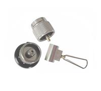 High Pressure Alloys Tank Adapter Connect Quick Camping Burner Outdoor Chef Transfer for Light Ease