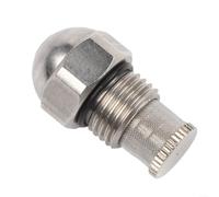 High Pressure Atomizing Mist Nozzle 1/4 BSPT Thread, 0 3 1 5mm Orifice, Stainless Steel for Evaporation, Dust Cooling, and Artificial Fog Applications (0.3mm)