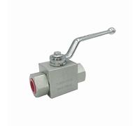 High Pressure Ball Valve, for Swimming Pool Handle Thread Valves(3/8")