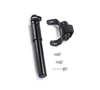 High Pressure Bike Pumps with Standard Bicycles Valving for Balls Small Bicycles Inflator Bikes Tyre Set for Tyres High Pressures Bike