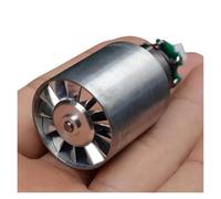 High pressure brushless Ducted fan 100,000 rpm Aluminum alloy impeller DC frequency conversion Hair dryer electronic starter ICXLPMC