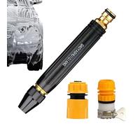 High-Pressure Car Wash Nozzle,Handheld 3 Spraying Modes Ergonomic Washer | High Pressure Hose Nozzle for Car,for Outdoor Watering Gardening Cleaning Washing Yards Home Balcony Patio