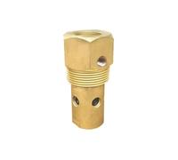 High Pressure Check Water Thread Non Check NPT1/2 * 1/4 NPT1/2 * 3/8 NPT3/4 * 1/2 NPT1*3/4 NPT1*1/4 NPT1/2 * 1(NPT1-2 X 1-4)