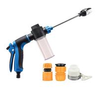 High Pressure Cleaner - 260G Spray Extension Tile For Kärcher | Mobile High Pressure Water Gun | Multi-Function Rotary Accessories For Deck, Fence, Entrance, Boat And