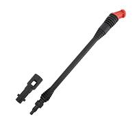 High Pressure Cleaner Flexible Jet Lance, Pressure Washer Spray Gun Lance Nozzle, Compatible with Karcher Lavor Sterwins Lidl Parkside Pressure Washers