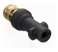 High pressure cleaner gun adapter, 1/4" quick connection - Compatible only with Karcher K2, K3, K4, K5, K6, K7.