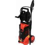 High Pressure Cleaner Terrace Brush Hose Reel 2000W 150BAR 6L/M 2KW Rollable