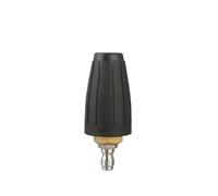 High-Pressure Cleaner Turbine Nozzle 1pc High Pressure Washer Fast Rotating TurboNozzle,1/4 QuickConnect Spray Tip 2.5,3.0,3.5,4.0,4.5 GPM 4000PSI(025)