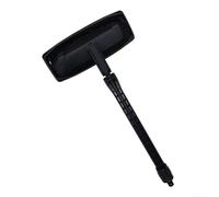 High Pressure Cleaning Attachment Compatible with For Karcher Models for Facade and Glass, Featuring Splash Protection and Four Built in Nozzles