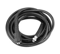 High Pressure Cleaning Hose, 8m Leakproof Pressure Washer Hose Flexible Rubber Power Washer Extension Pipe for K2 Car Cleaning Machine