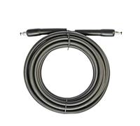 High Pressure Cleaning Machine Hose Water Cord Car Washing Extension Quick Connector Adapter(2M)