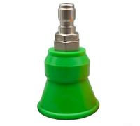 High Pressure Cleaning Power with Quick Connect Feature Transform Your Washing Efficiency Now (Green)