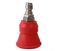 High Pressure Cleaning Power with Quick Connect Feature Transform Your Washing Efficiency Now (Red)