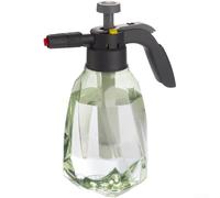 High Pressure Cleaning Sprayer,1.5L Foam Spray Bottle Generating Rich Lather for Car Detailing,Home Surfaces Garden Plants(A)