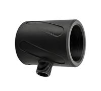 High Pressure Coarse Hole Easy Install, Men's Bathing Shower Head - Replace Shower Head for Bathing Finish, 6x8x8cm Size + 44g Ultra-Lightweight Build, PP- for Massaging