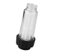 High Pressure Connection Filter High Pressure Washer Water Filter Washer Connection Fittings Garden Hose Easy Install Water