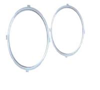 High Pressure Cooker Rubber Electric Pressure Cooker Sealing Ring ，Compatible for Midea，5L-6L 22-24cm