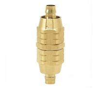 High Pressure Copper Spray Hose Repair Extension Joint, Copper Hose Fitting, High Pressure Water Connector, for Agricultural Equipment Water Pipes(Hose body)