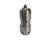 High Pressure Cutting Root Nozzle Drain Cleaning Nozzle Pipe Clogging Unclogging Special Dredging(3l8 Female 100LPM)