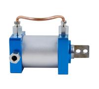 High Pressure Cylinder for PCP Air Compressor 300Bar 4500Psi 30Mpa 12V 220V Push Pull Piston Replacement Part for Air Pump Inflation System