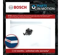 Bosch BX Common Rail Pump - 0986437045
