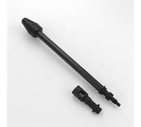 High-Pressure Dirt Blaster Lance with Turbo Rotating Nozzle | 170 Bar Power Rotary Jet Cleaner for K-Series Pressure Washers, Car & Patio Cleaning