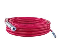 High Pressure Drain Cleaner with Brass Nozzle Twist Connection and Flexible Hose Suitable for Clogged Pipe Cleaning Tool None Toxic Pipe Cleaning Tool