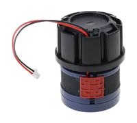 High pressure dynamic microphone cartridge for accurate sound recording with varying fidelity settings Sound capture microphone core