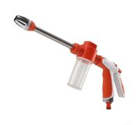 High Pressure Foam Jet Nozzle for Karcher Washers - 360° Adjustable Snow Foam for blaster for Car Cleaning