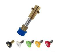 High Pressure Foam Sprayer for Karcher K2-K7 Snow Foam Lance with Quick Connector & 5 Nozzles Car Washing Kit(2)
