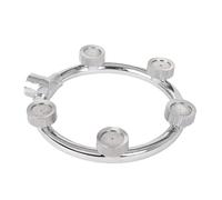 High Pressure Fogging Spray Head Circular Misting Nozzle for Plant Watering and Car Wash Sprayer Efficient Water Sprayer Dry Climate Solution