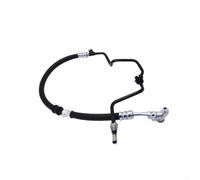 High Pressure for Power Steering Pipe Rubber Steel Direct Fit | Stops oil leaks, reduces noise, restores steering performance, direct fit for 2006-2011 models