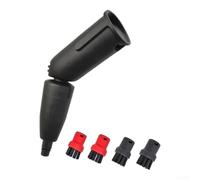 High-Pressure for turbine Brush Nozzle for Karcher for sc High-Pressure | Precision scrubbing, fits SC1-SC7, removes grime effortlessly, 5-piece set, plastic